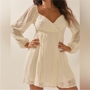 Francesca’s Long Sleeve Dress